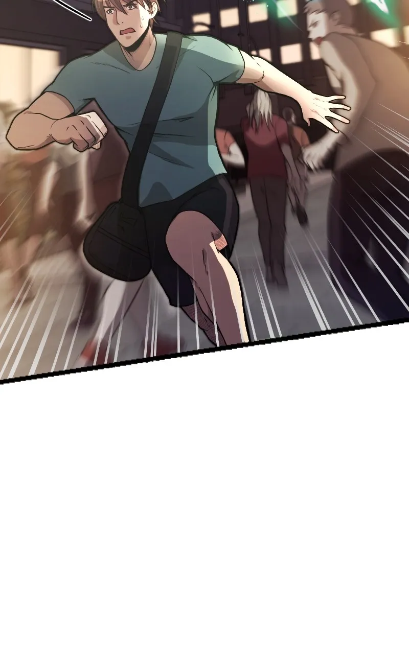 Paranoid Mage Chapter 3 page 38 - 