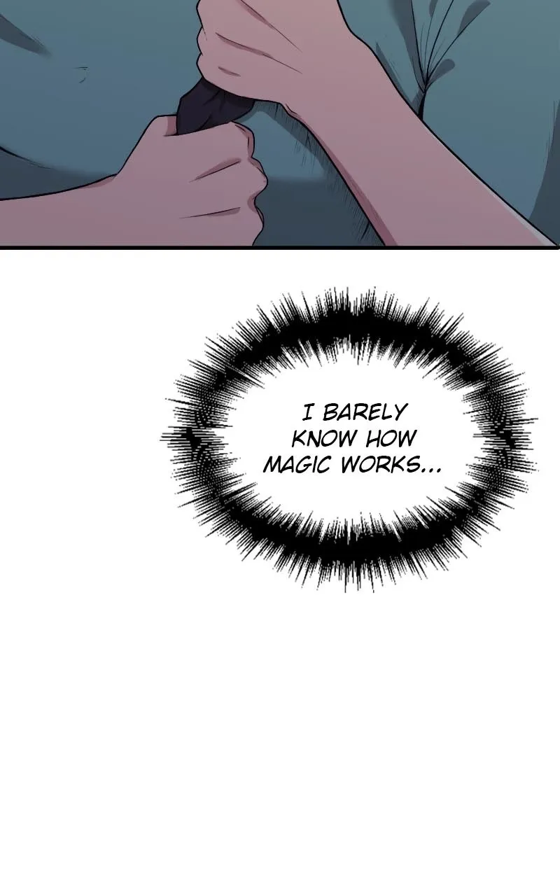 Paranoid Mage Chapter 3 page 5 - 