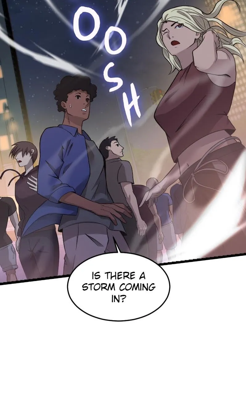 Paranoid Mage Chapter 3 page 43 - 