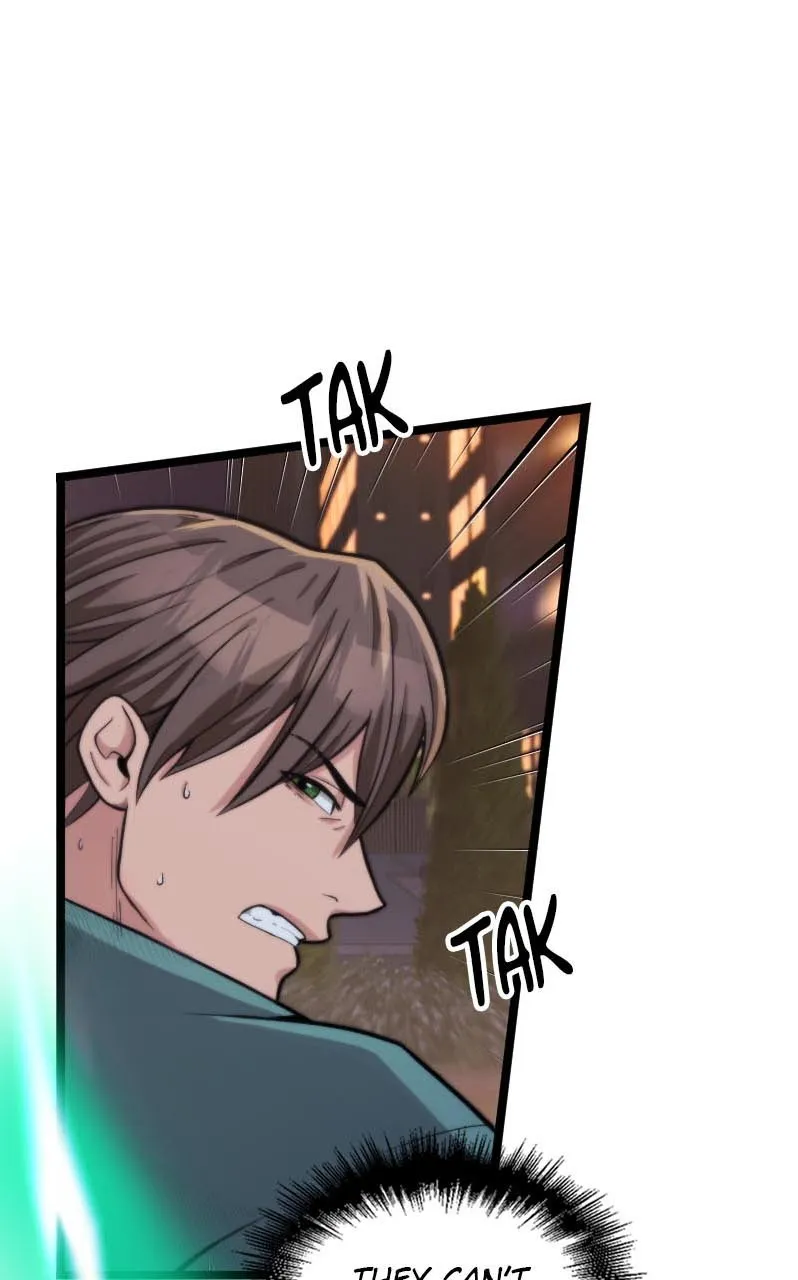 Paranoid Mage Chapter 3 page 44 - 