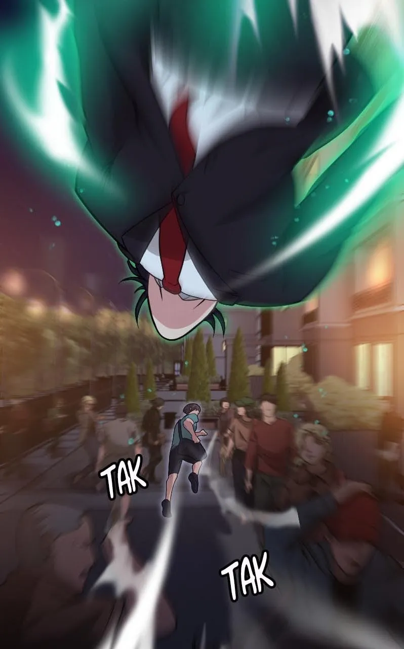 Paranoid Mage Chapter 3 page 47 - 