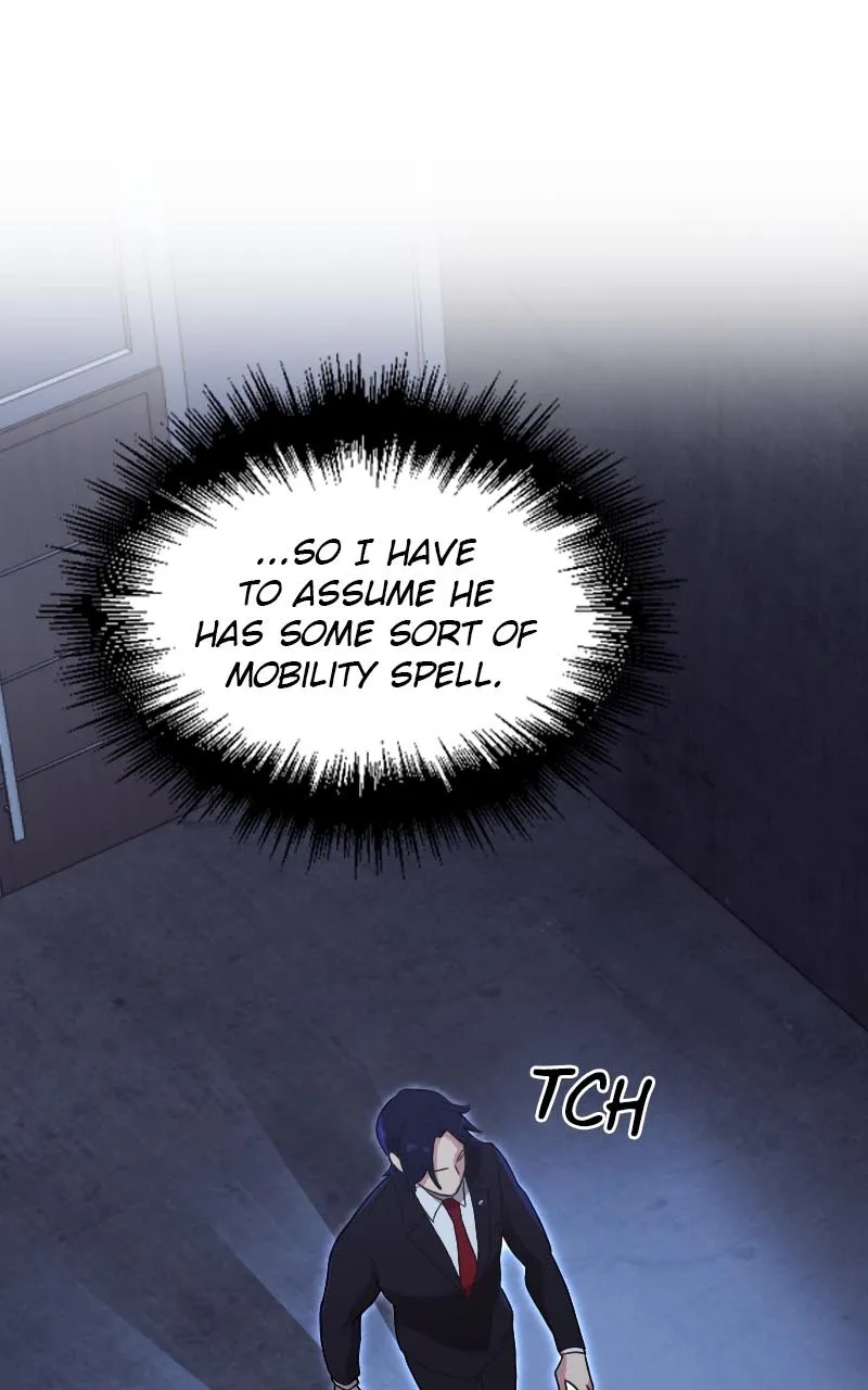 Paranoid Mage Chapter 3 page 6 - 