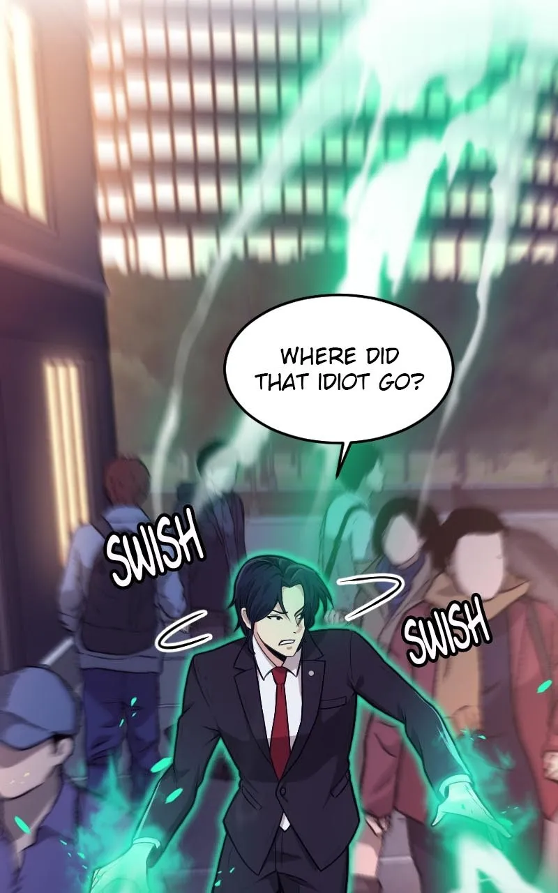 Paranoid Mage Chapter 3 page 54 - 