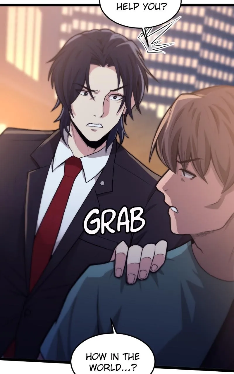 Paranoid Mage Chapter 3 page 59 - 