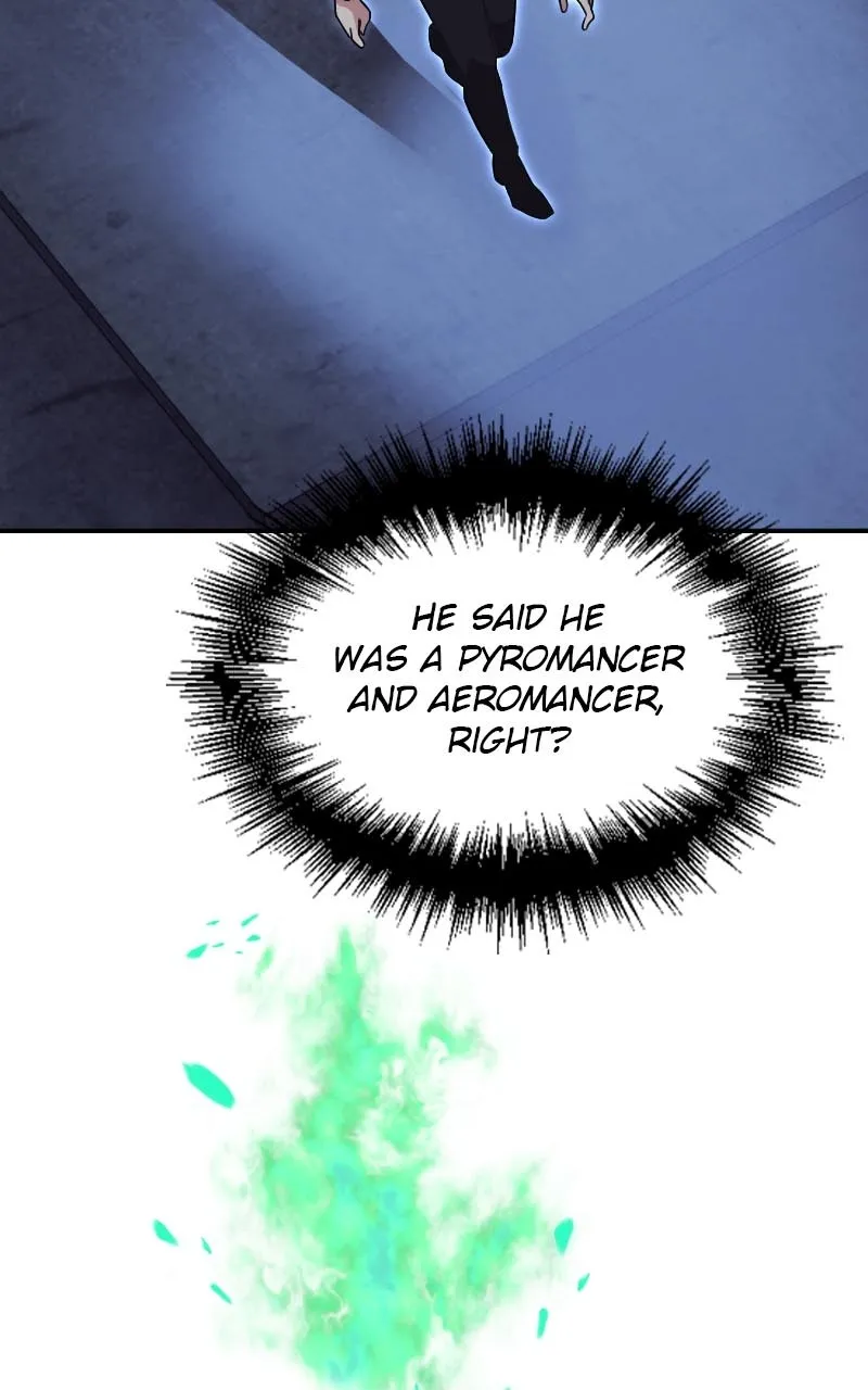 Paranoid Mage Chapter 3 page 7 - 