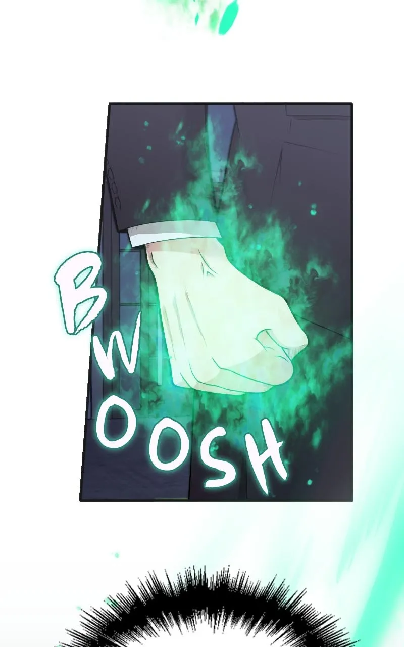 Paranoid Mage Chapter 3 page 8 - 