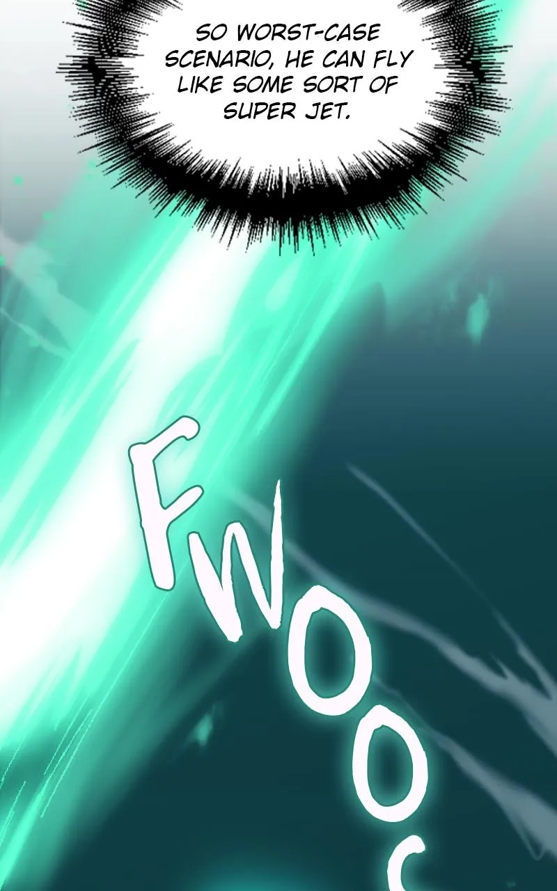 Paranoid Mage Chapter 3 page 9 - 