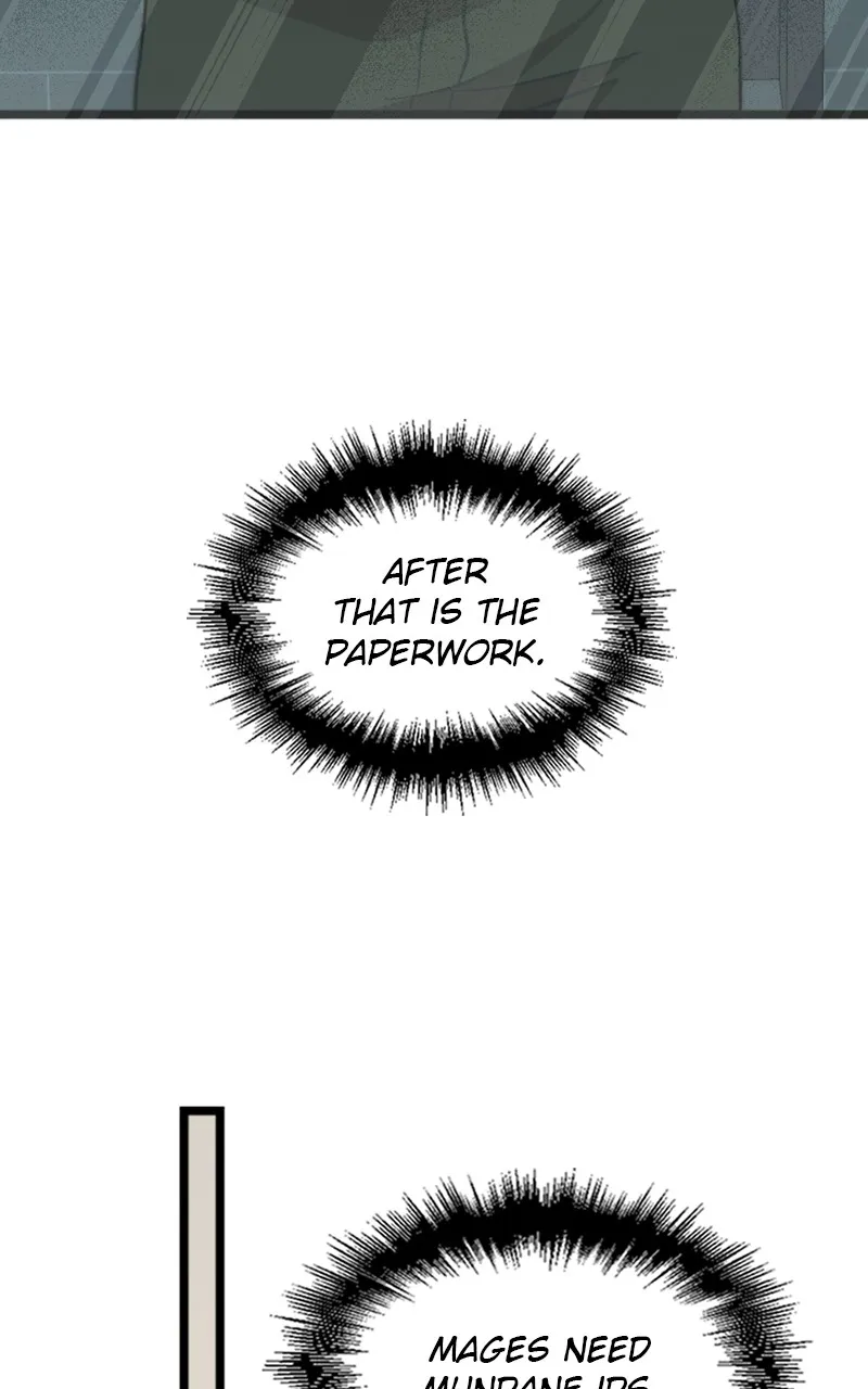 Paranoid Mage Chapter 3 page 89 - 