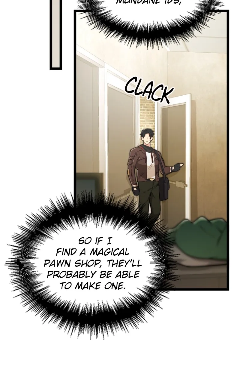 Paranoid Mage Chapter 3 page 90 - 