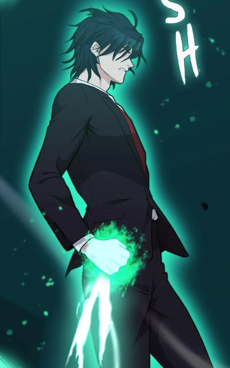 Paranoid Mage Chapter 3 page 10 - 