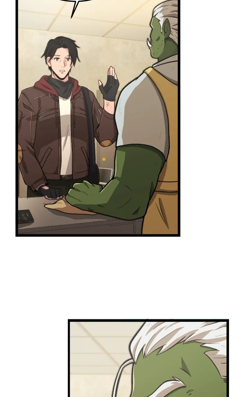 Paranoid Mage Chapter 3 page 93 - 