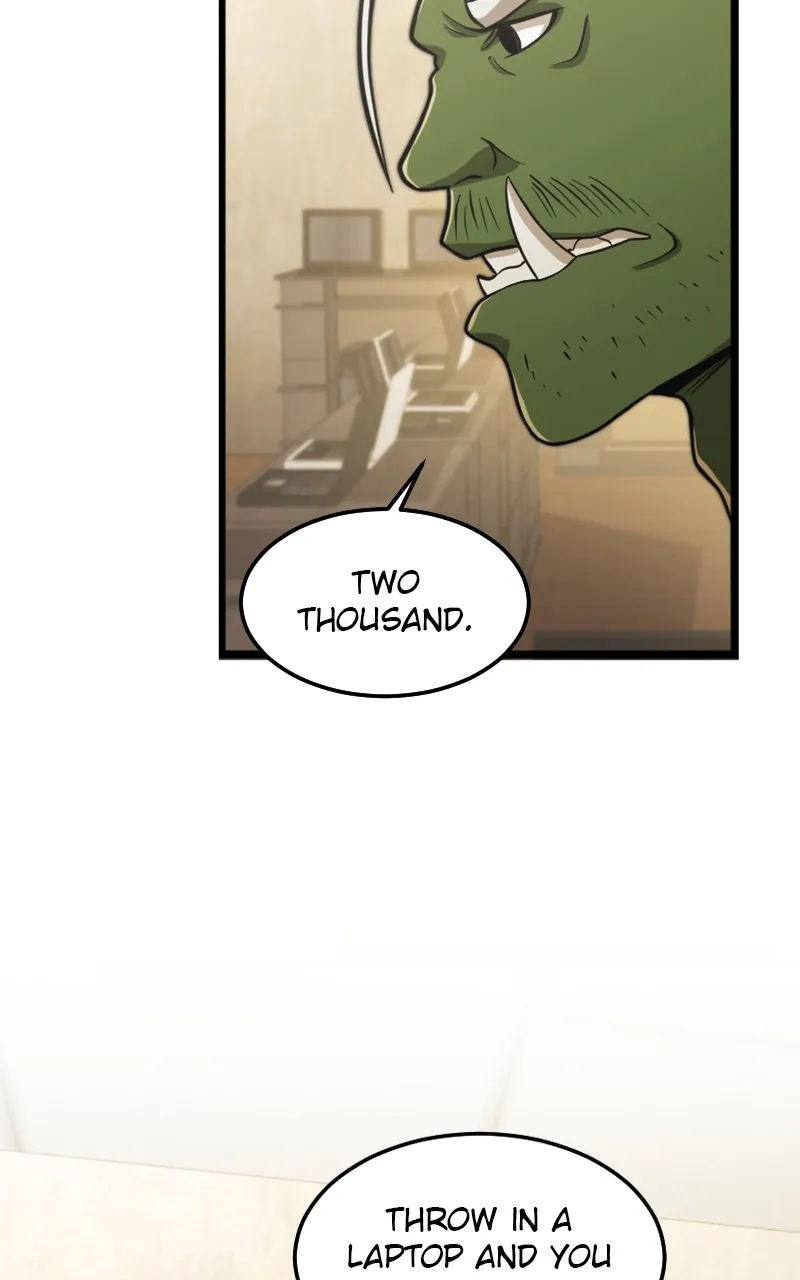 Paranoid Mage Chapter 3 page 94 - 