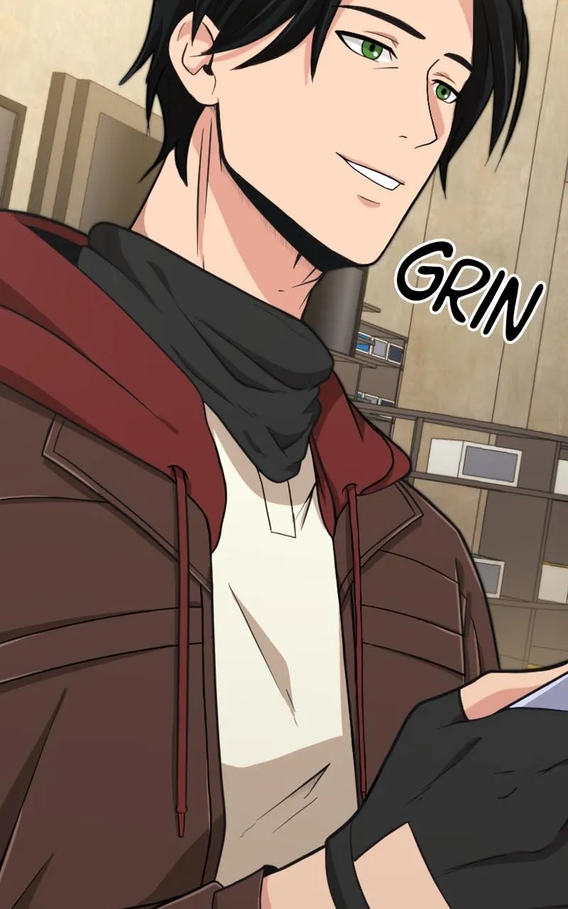 Paranoid Mage Chapter 3 page 98 - 