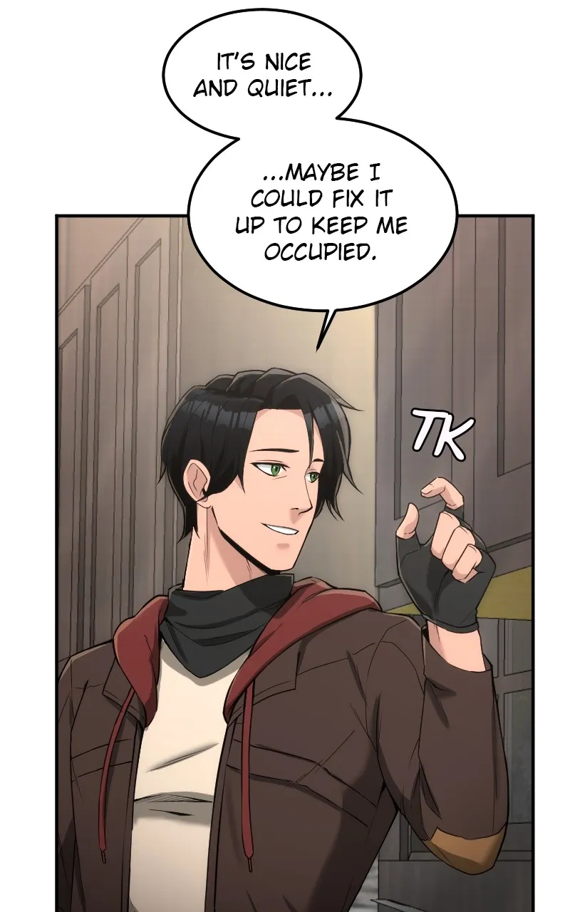 Paranoid Mage Chapter 4 page 13 - 