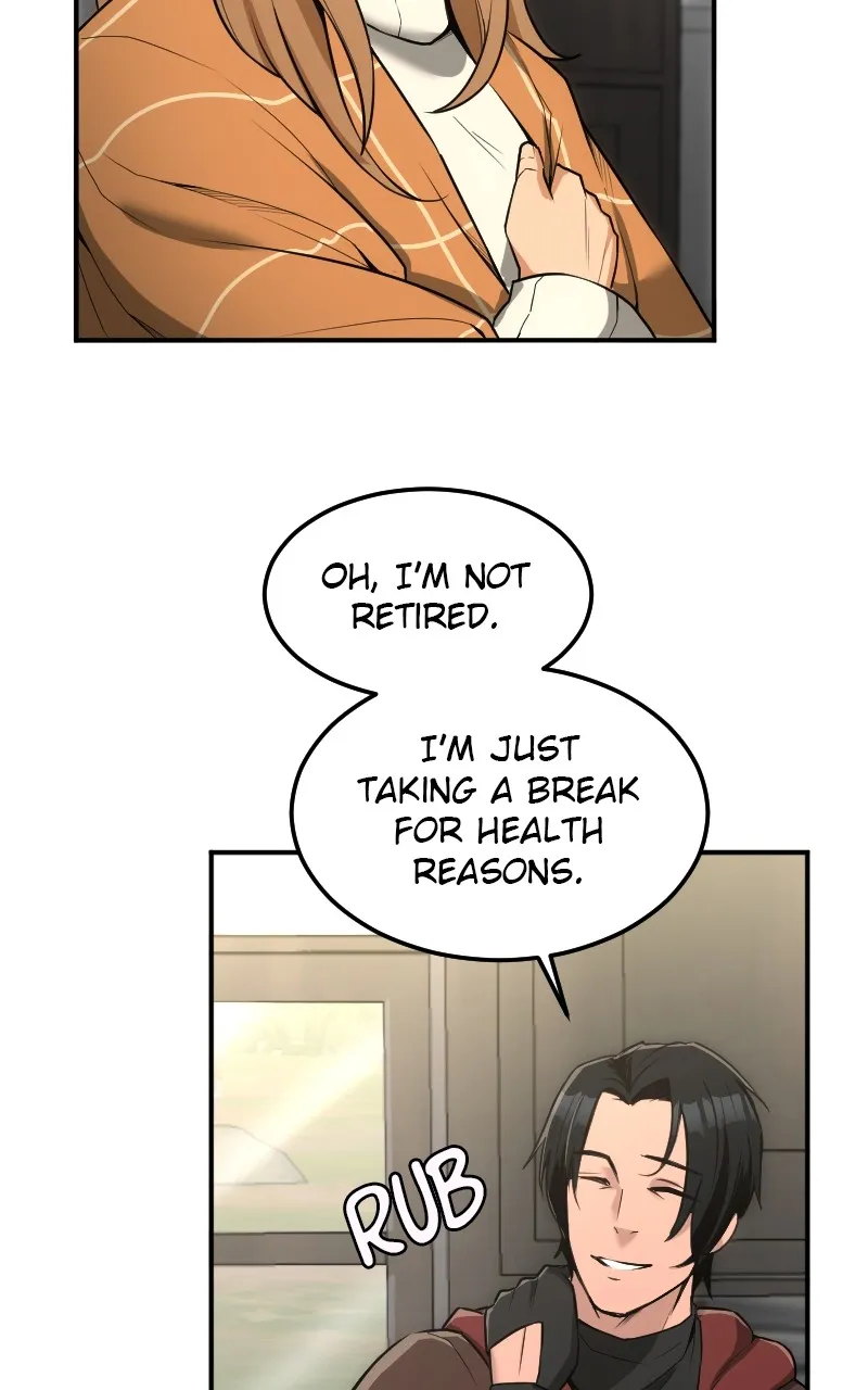 Paranoid Mage Chapter 4 page 15 - 