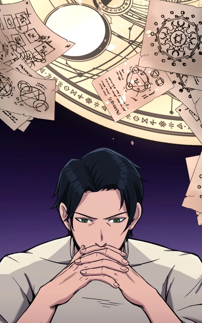 Paranoid Mage Chapter 4 page 23 - 