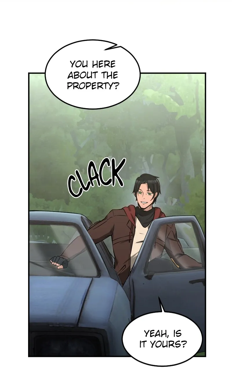 Paranoid Mage Chapter 4 page 4 - 