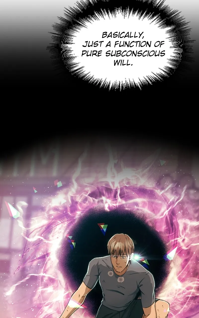 Paranoid Mage Chapter 4 page 32 - 