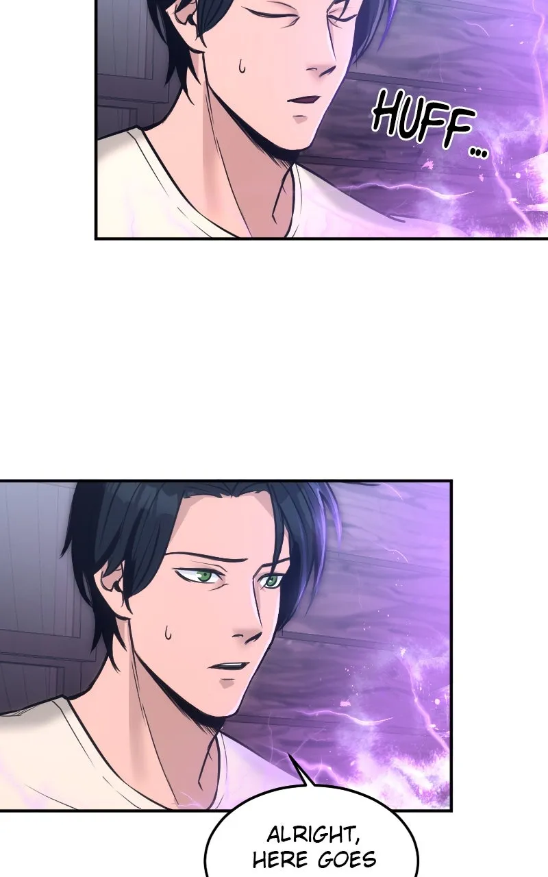 Paranoid Mage Chapter 4 page 37 - 