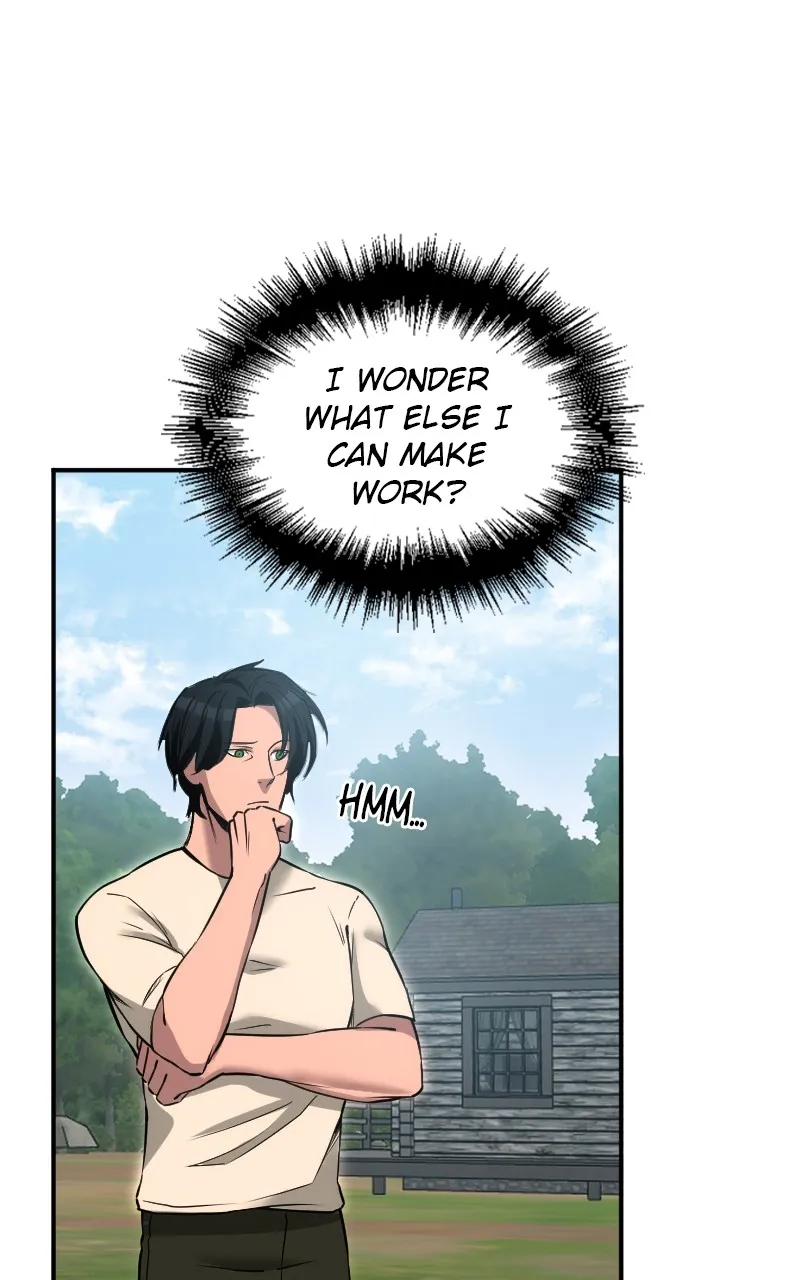Paranoid Mage Chapter 4 page 45 - 