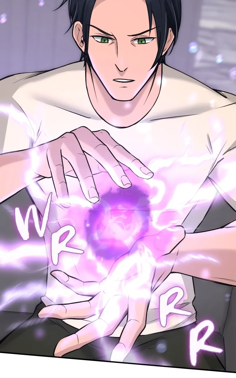 Paranoid Mage Chapter 4 page 54 - 