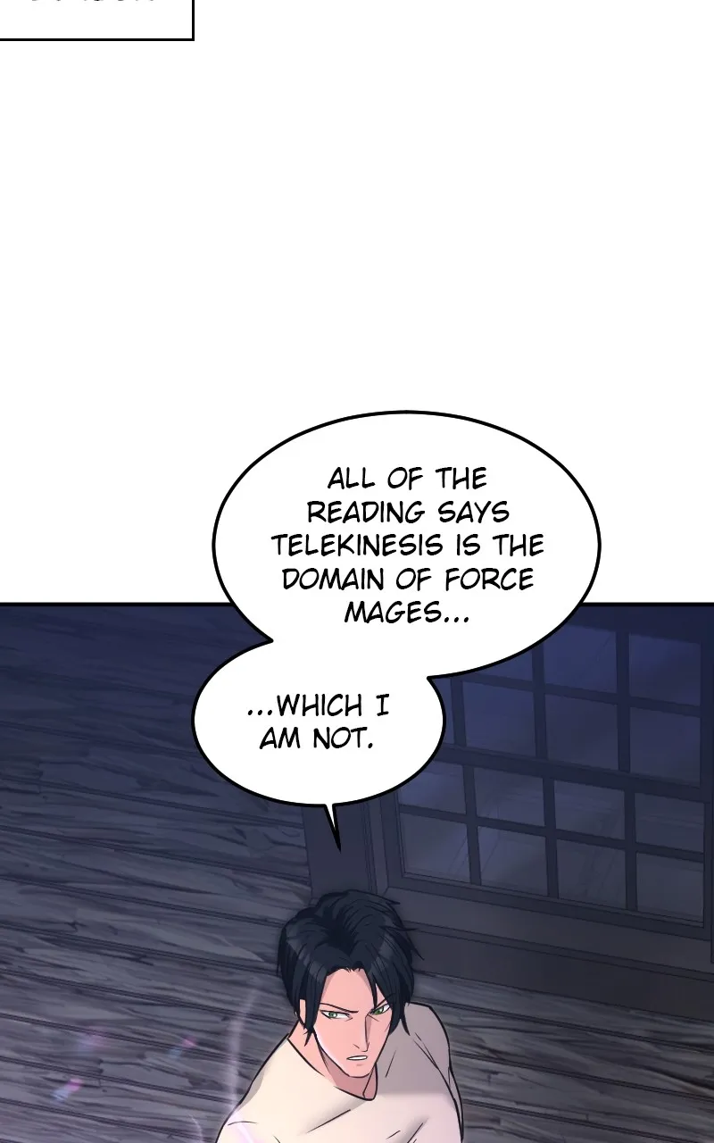 Paranoid Mage Chapter 4 page 57 - 