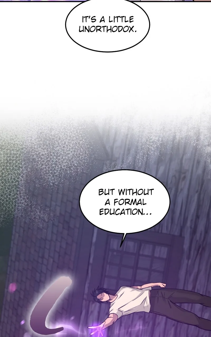 Paranoid Mage Chapter 4 page 61 - 