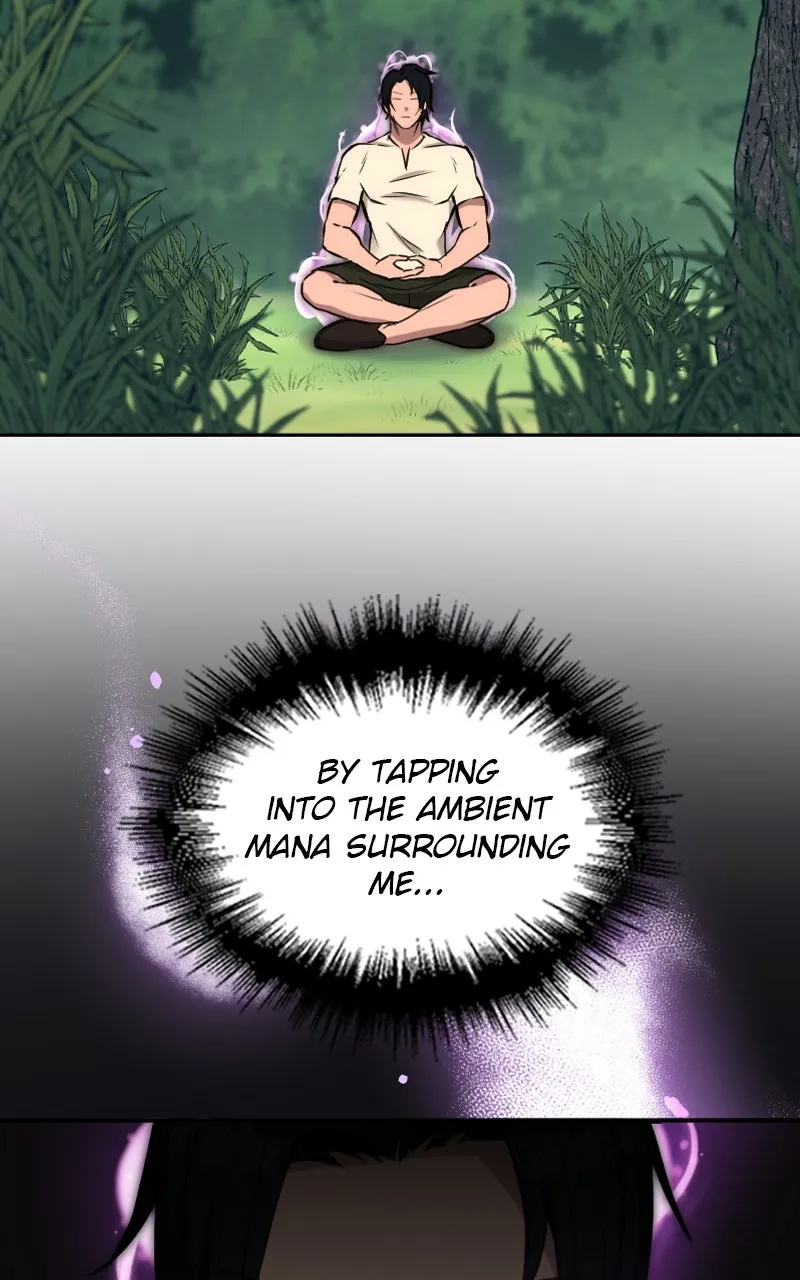 Paranoid Mage Chapter 4 page 67 - 