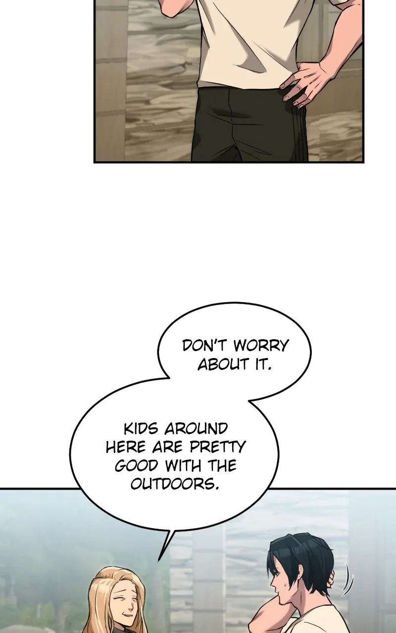 Paranoid Mage Chapter 4 page 79 - 