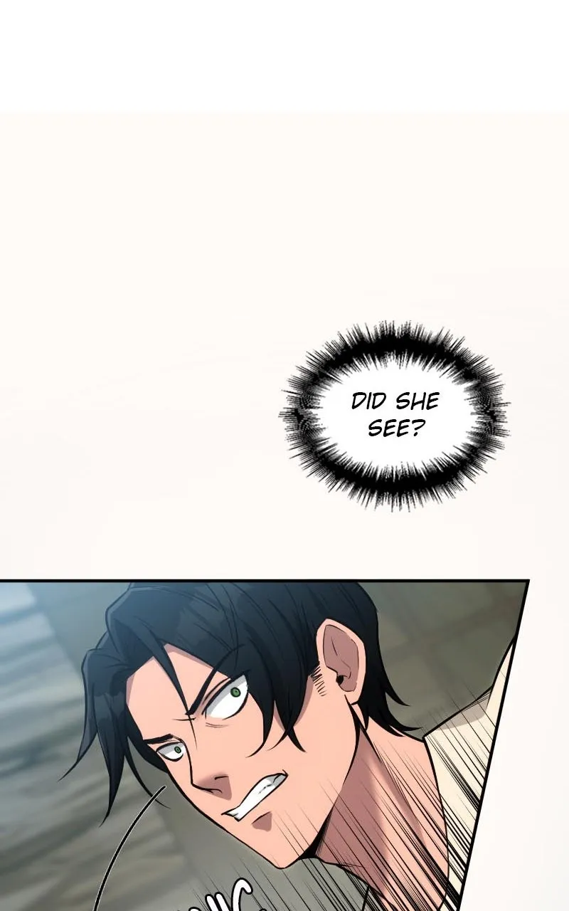 Paranoid Mage Chapter 4 page 83 - 