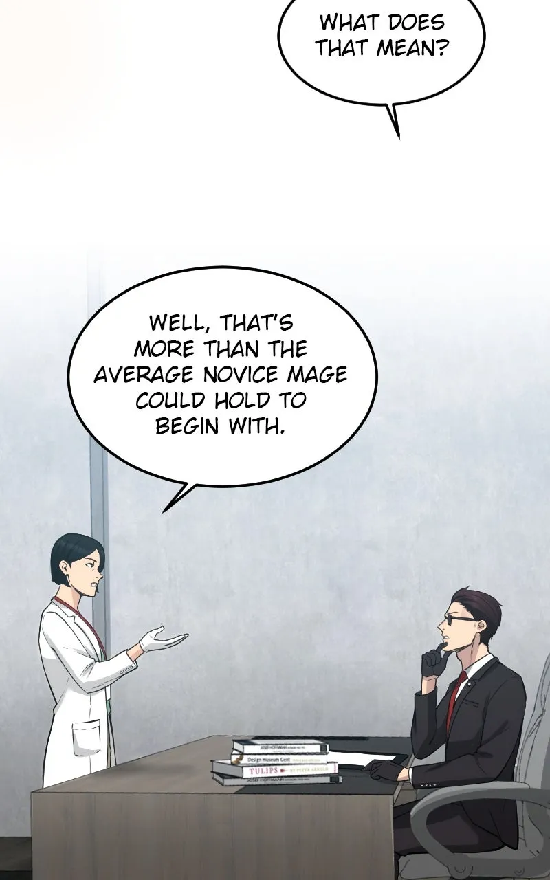 Paranoid Mage Chapter 4 page 99 - 