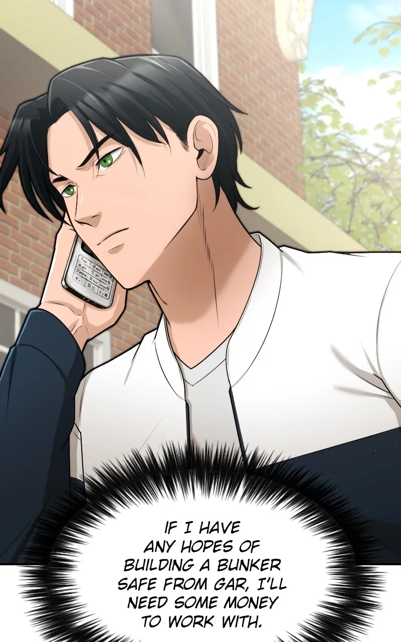 Paranoid Mage Chapter 41 page 13 - 
