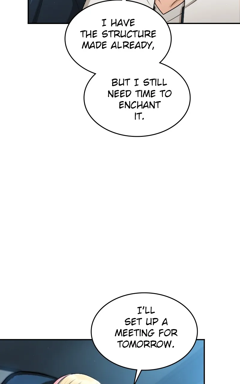 Paranoid Mage Chapter 41 page 15 - 