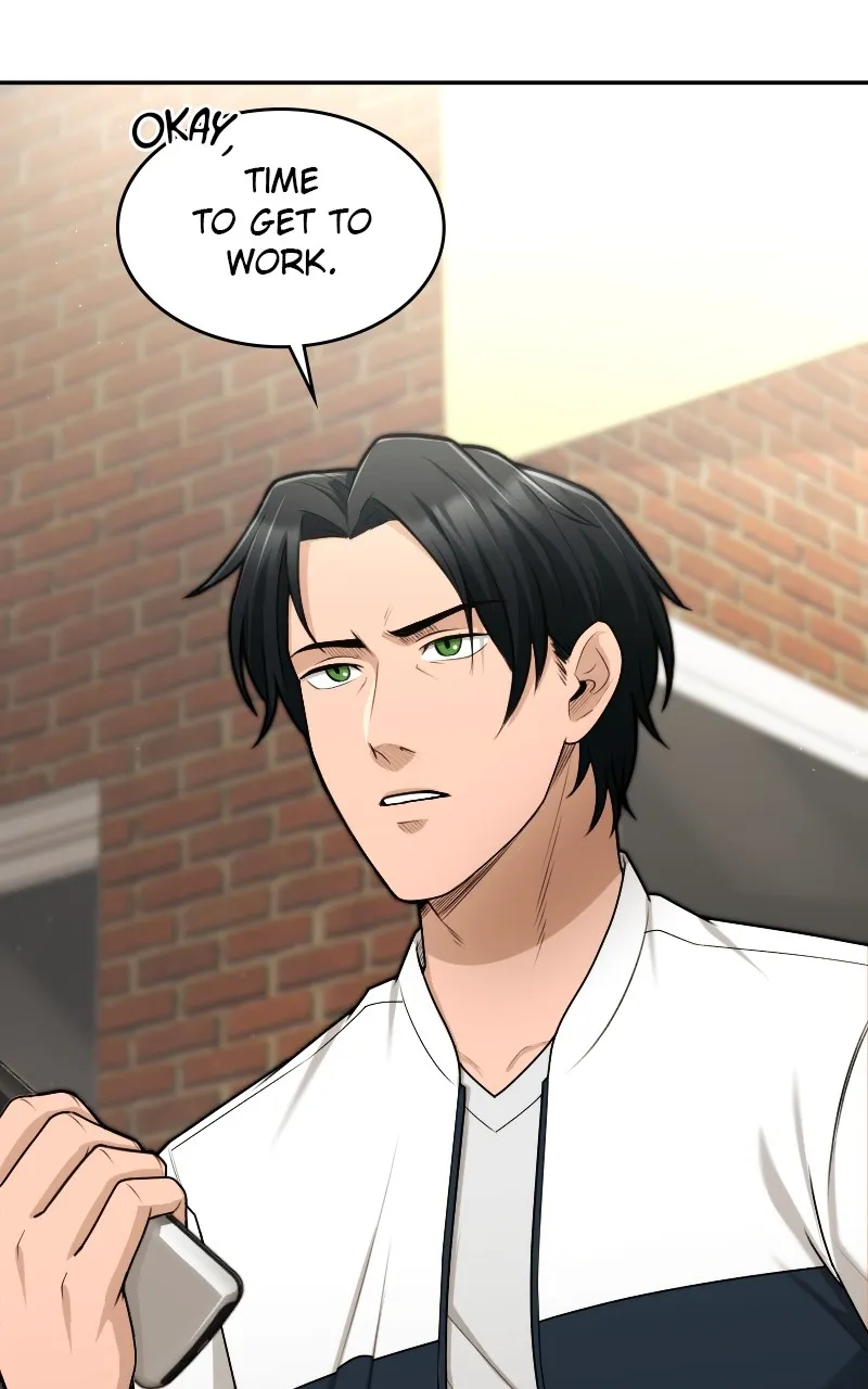 Paranoid Mage Chapter 41 page 17 - 
