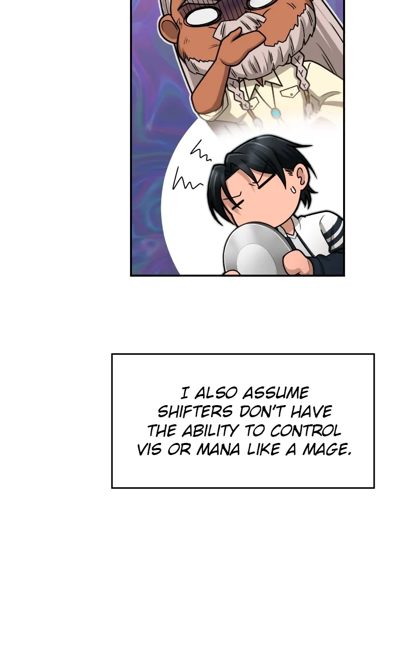 Paranoid Mage Chapter 41 page 23 - 