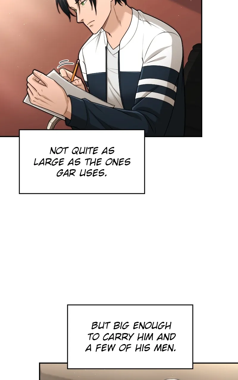Paranoid Mage Chapter 41 page 28 - 