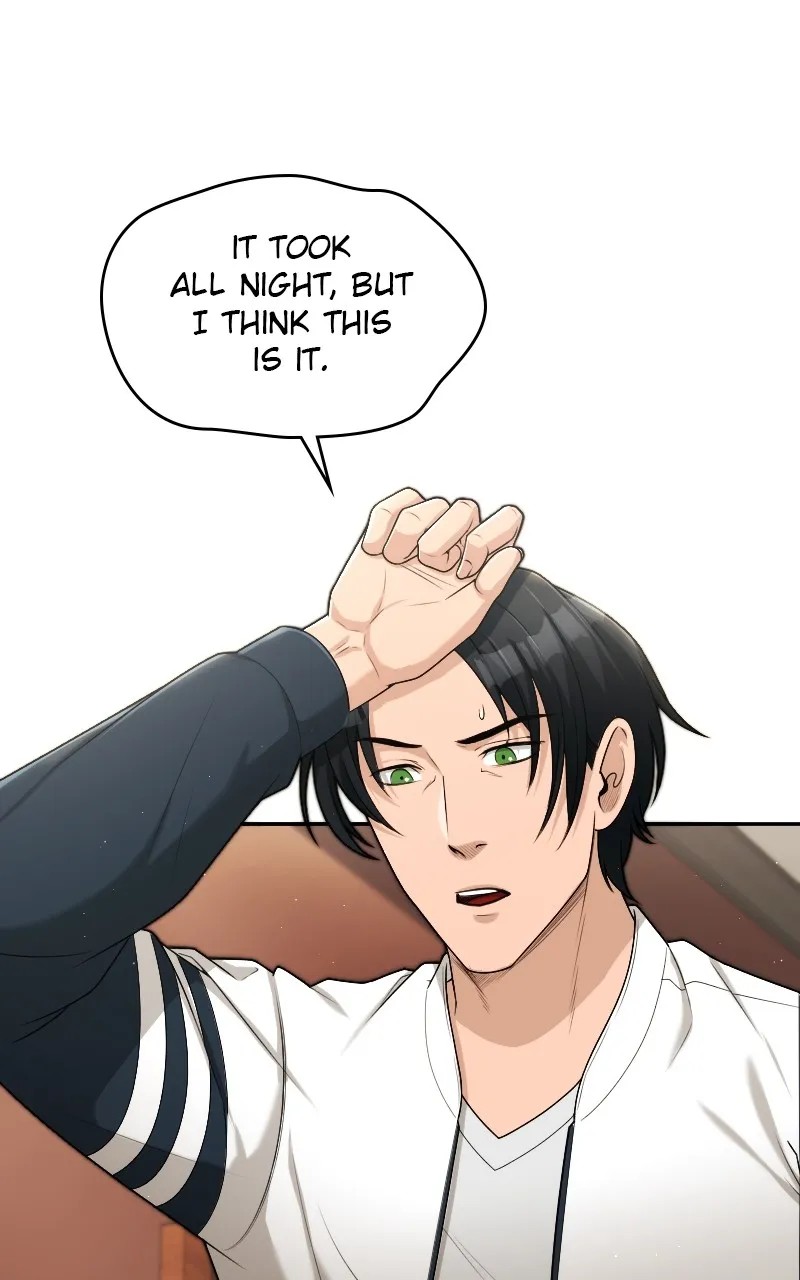 Paranoid Mage Chapter 41 page 30 - 