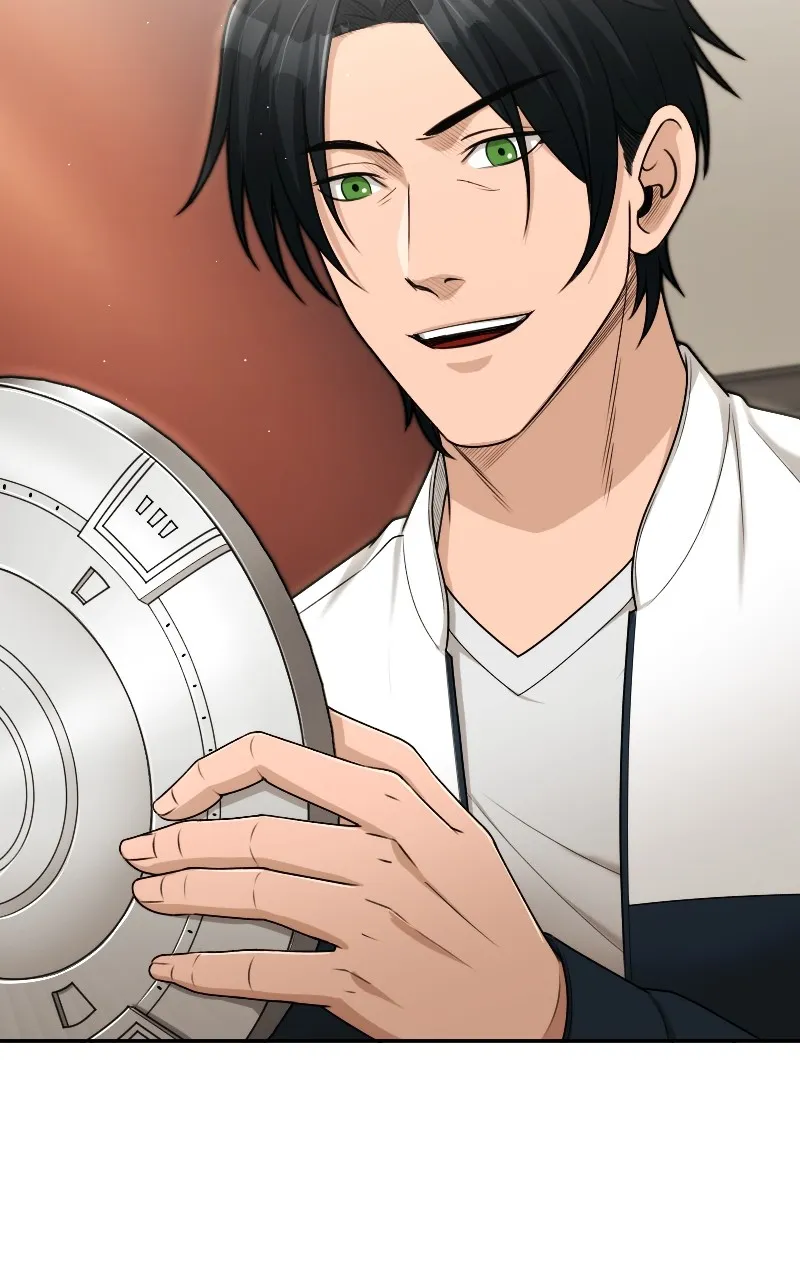 Paranoid Mage Chapter 41 page 33 - 