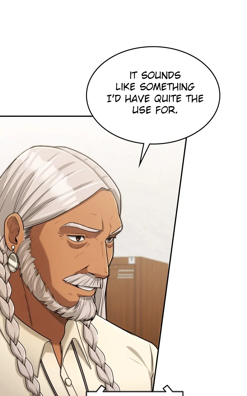 Paranoid Mage Chapter 41 page 38 - 