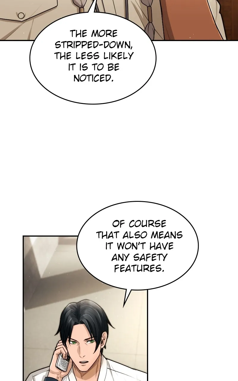 Paranoid Mage Chapter 41 page 44 - 