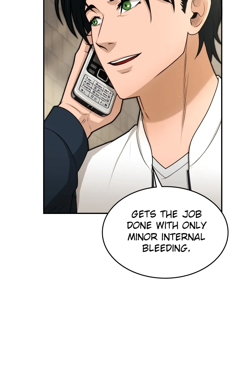 Paranoid Mage Chapter 41 page 46 - 