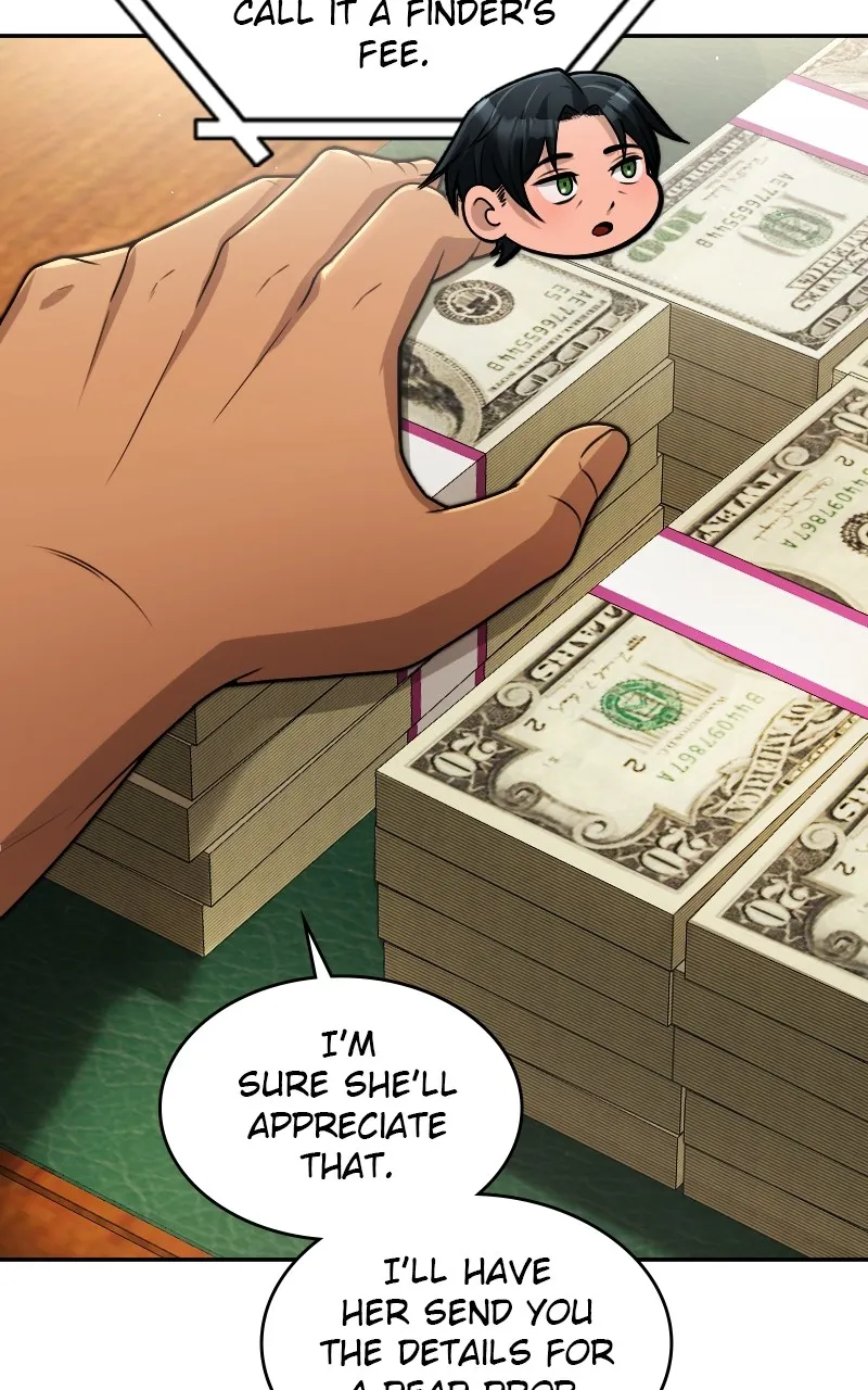 Paranoid Mage Chapter 41 page 50 - 