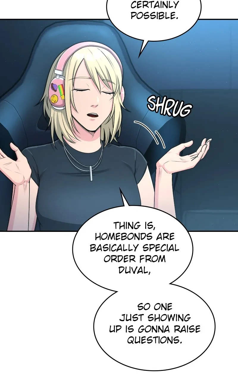 Paranoid Mage Chapter 41 page 8 - 
