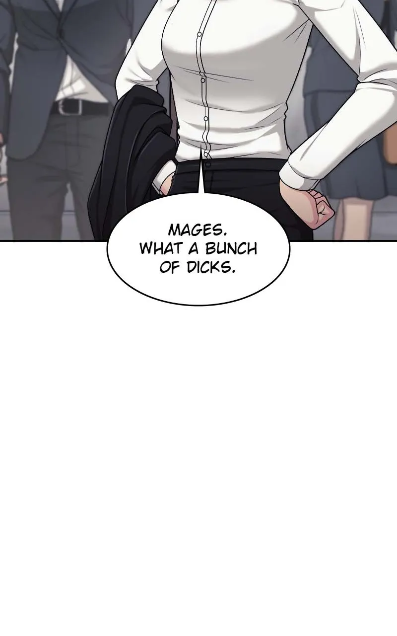 Paranoid Mage Chapter 42 page 21 - 