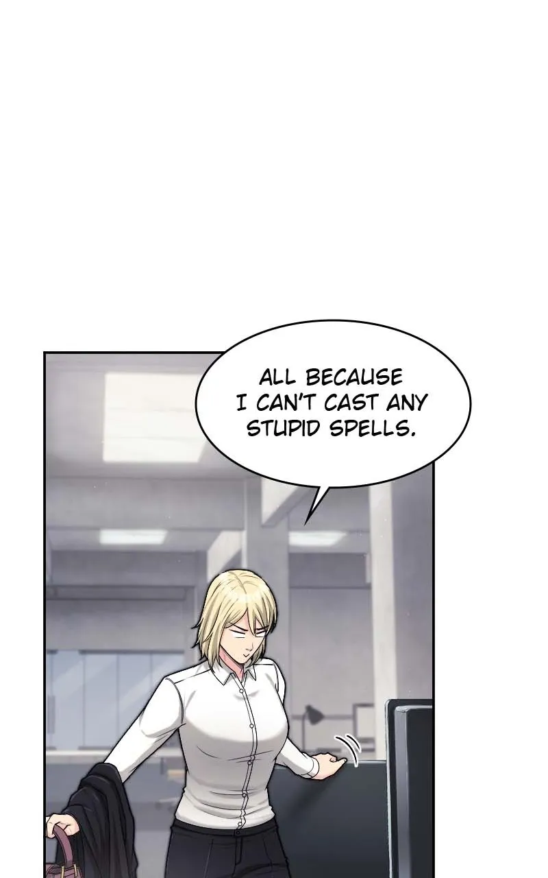 Paranoid Mage Chapter 42 page 24 - 