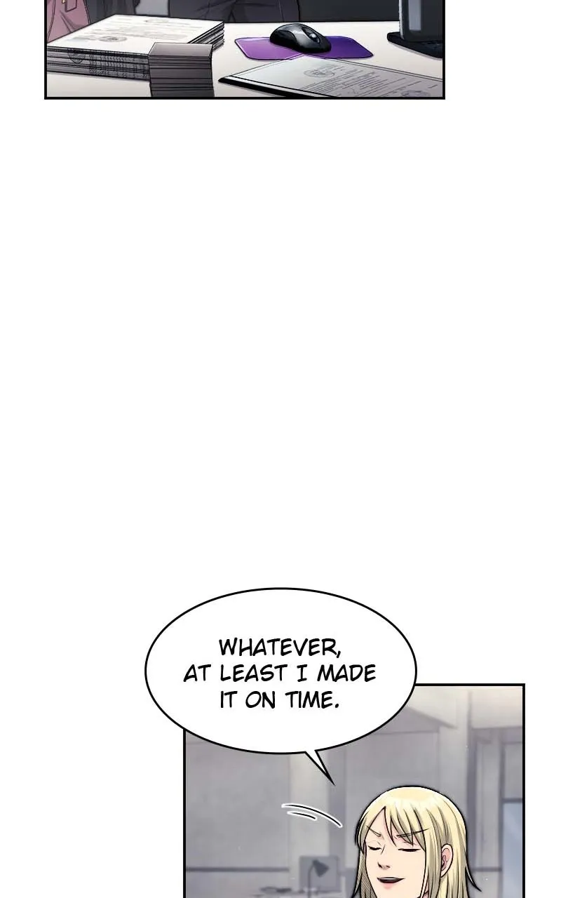 Paranoid Mage Chapter 42 page 25 - 