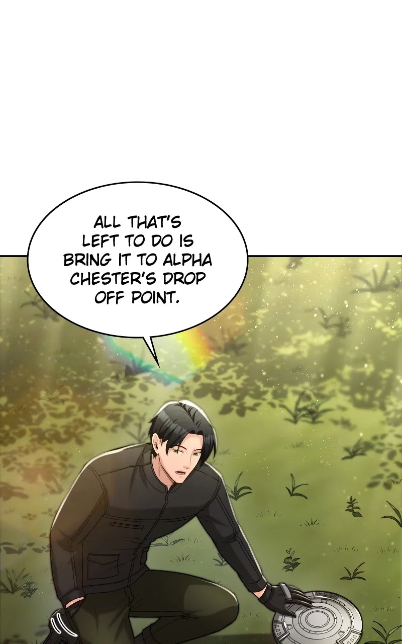 Paranoid Mage Chapter 43 page 12 - 
