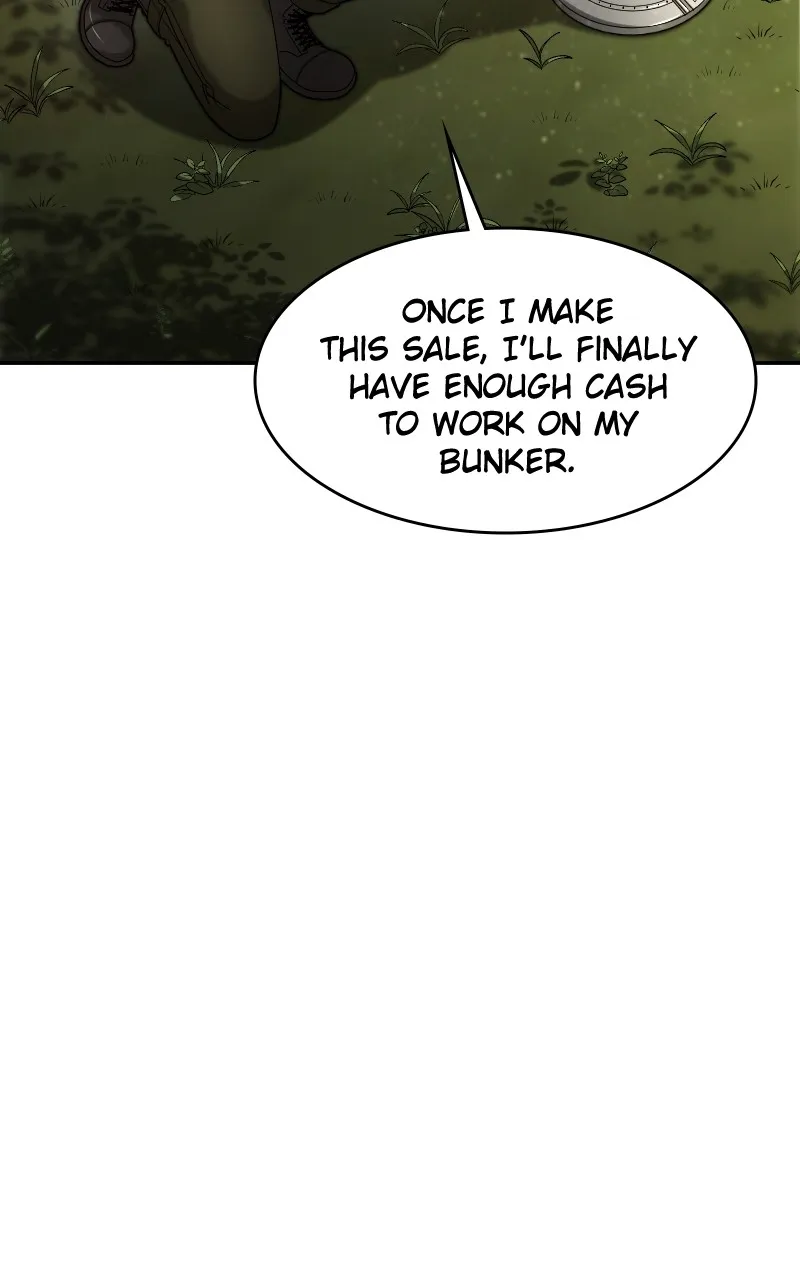 Paranoid Mage Chapter 43 page 13 - 