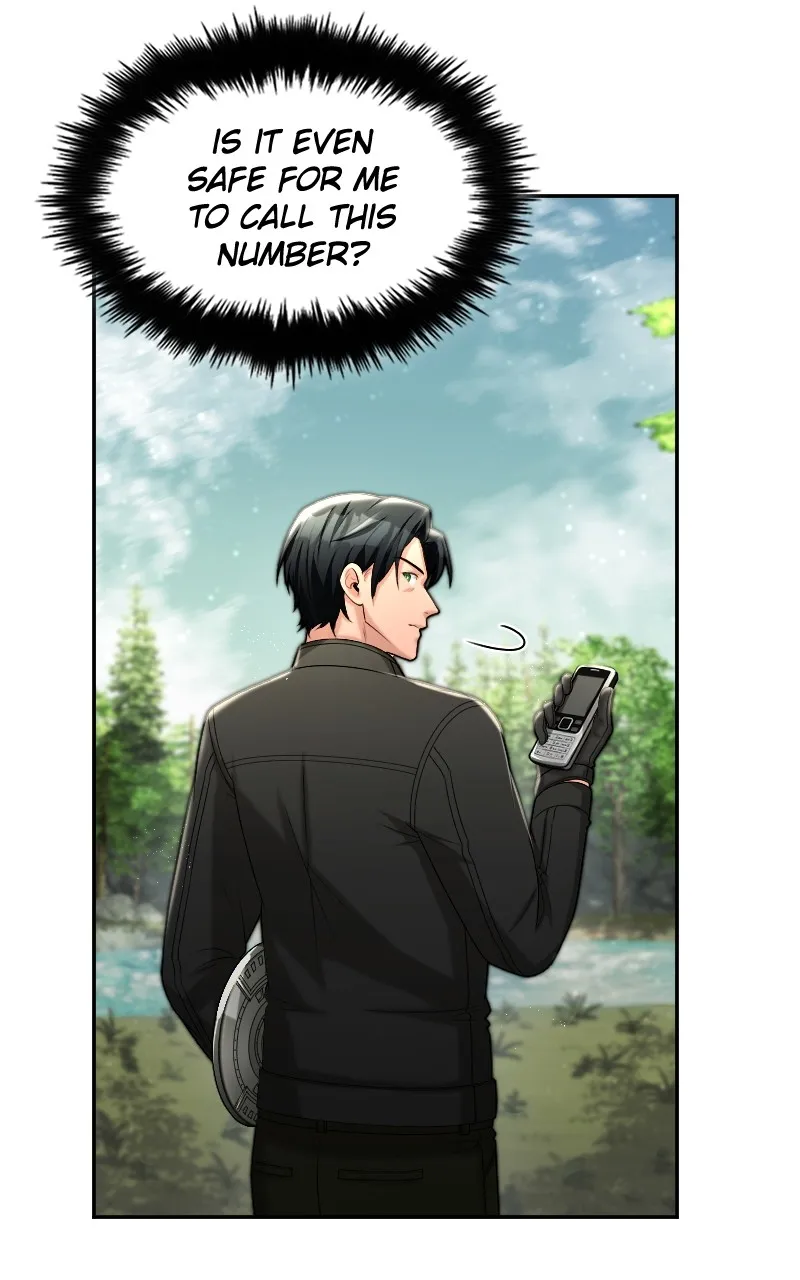 Paranoid Mage Chapter 43 page 19 - 