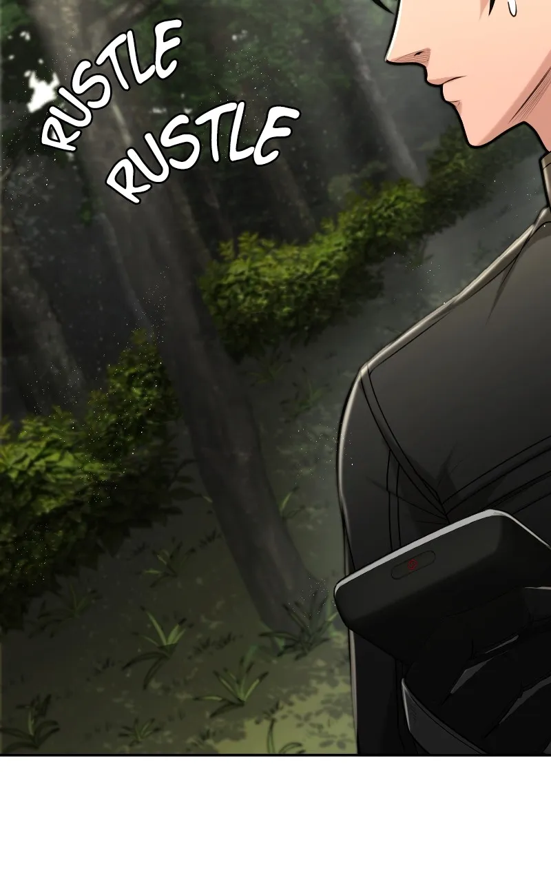 Paranoid Mage Chapter 43 page 21 - 